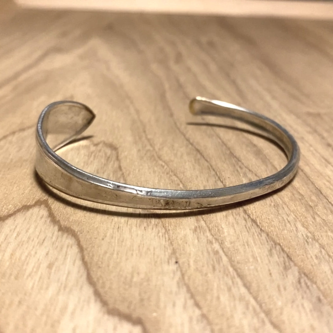 Spoon Bangle　No.2985