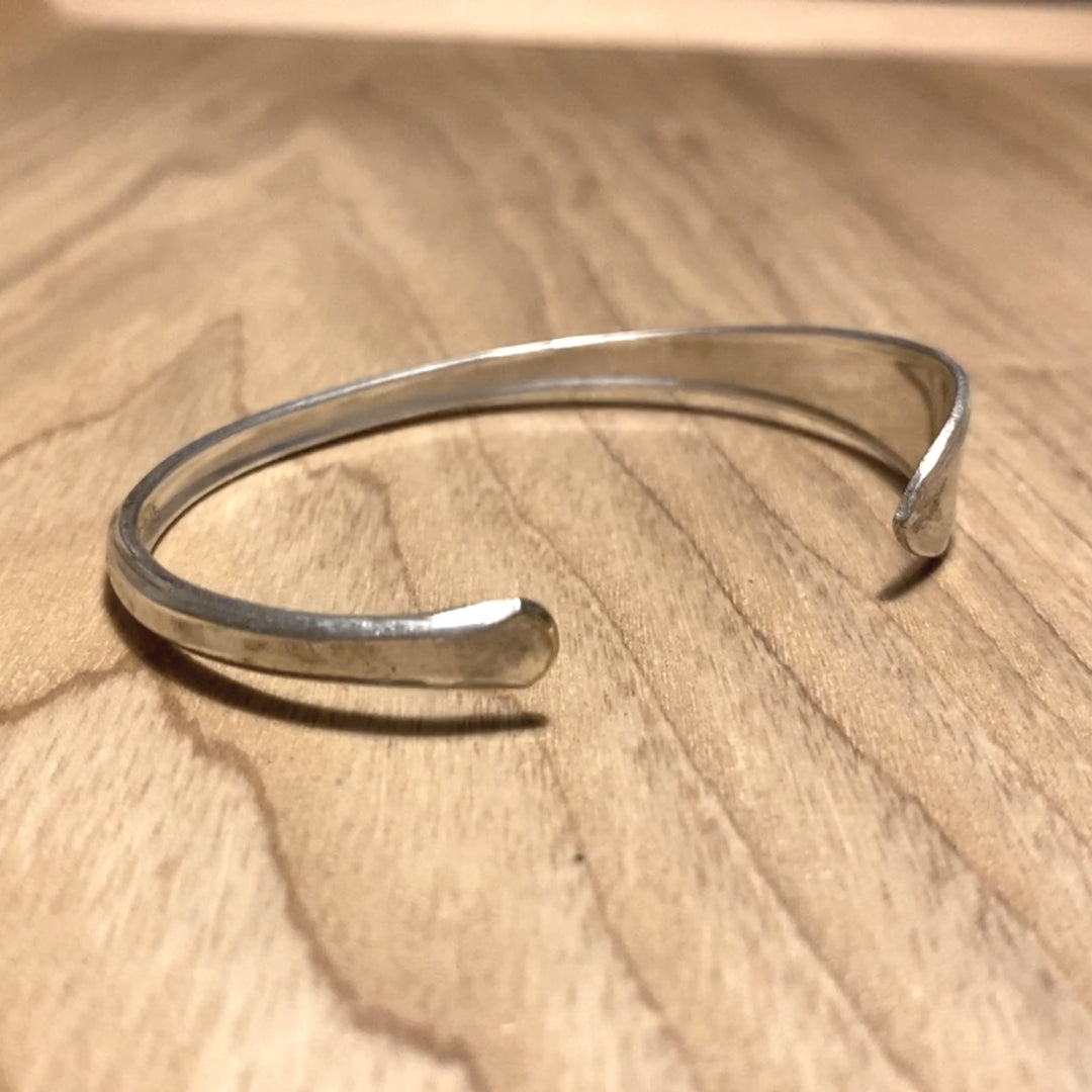 Spoon Bangle　No.2985