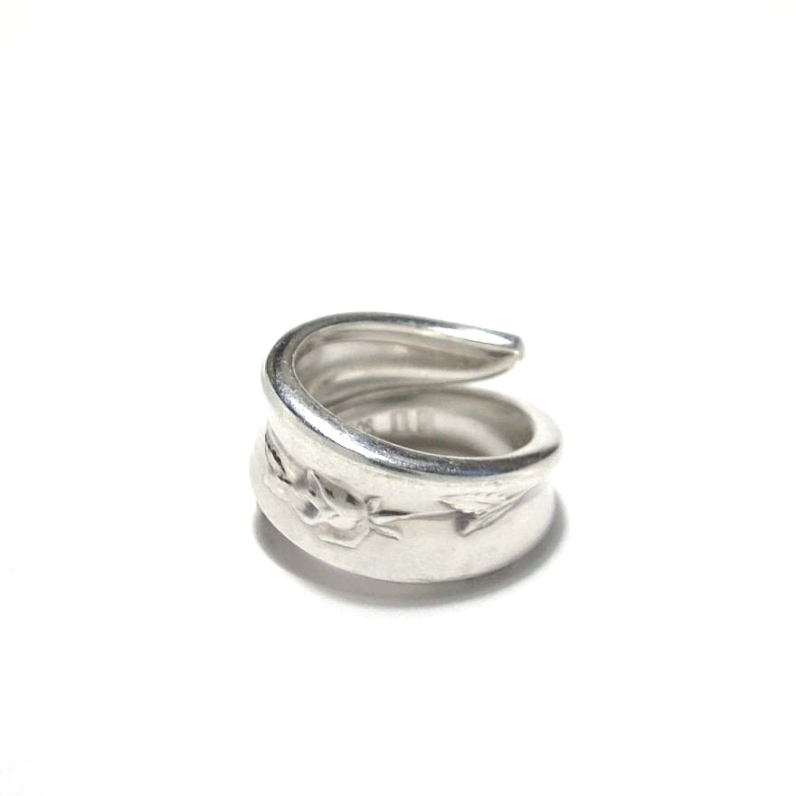 Spoon Ring　No.7656　19号