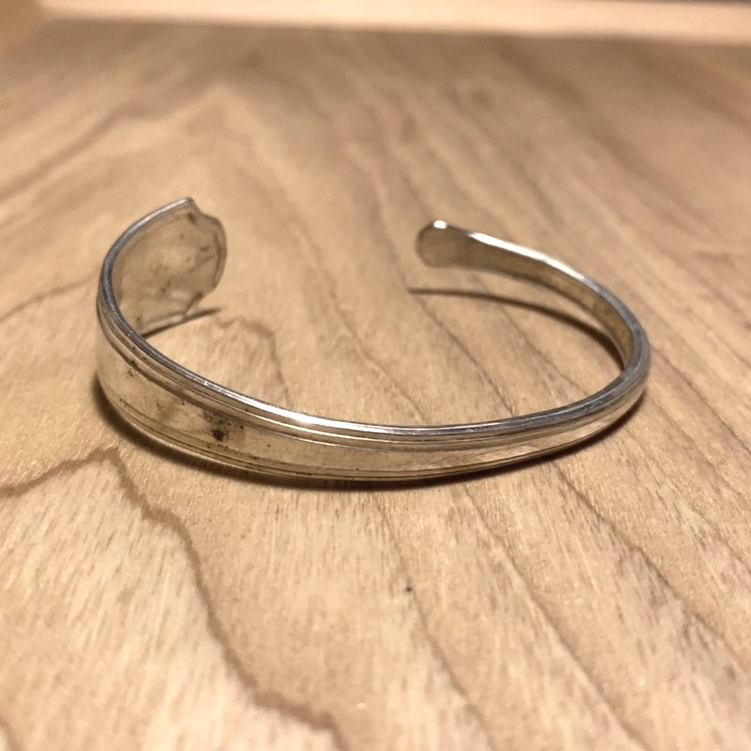 Spoon Bangle　No.2990