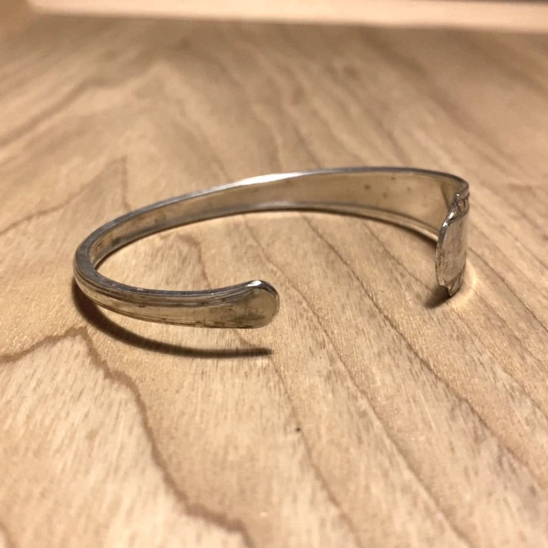 Spoon Bangle　No.2990