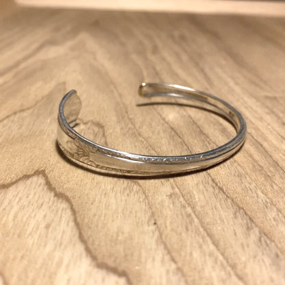 Spoon Bangle　No.2991