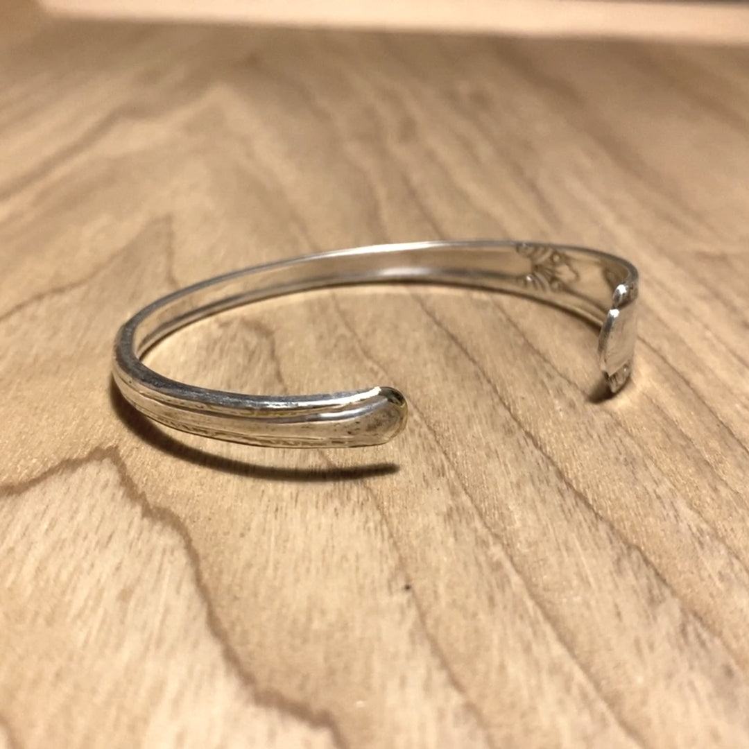 Spoon Bangle　No.2991