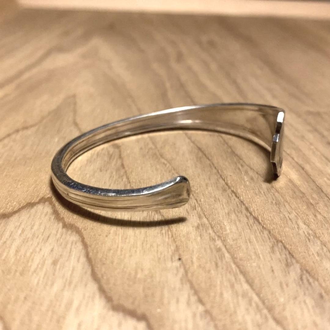 Spoon Bangle　No.2992