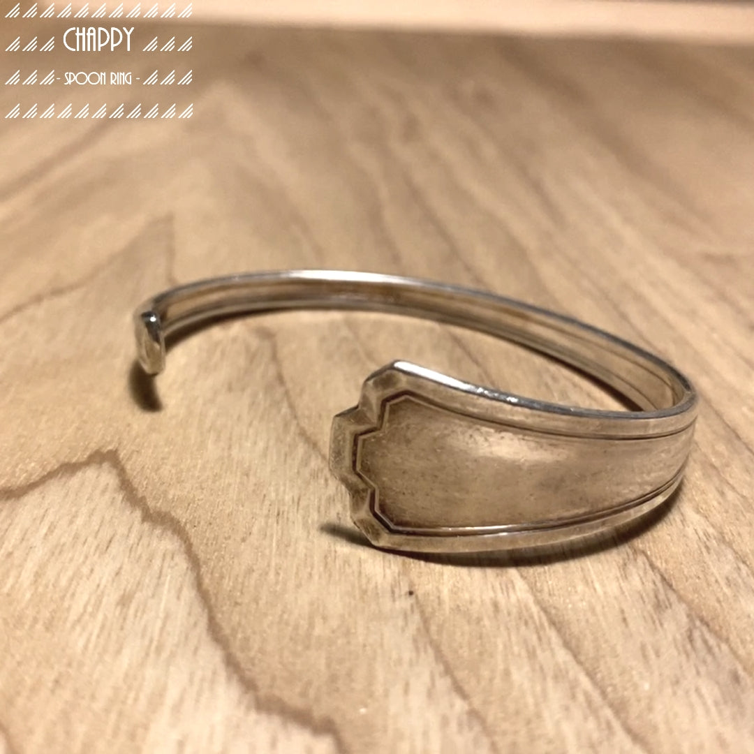 Spoon Bangle　No.2992