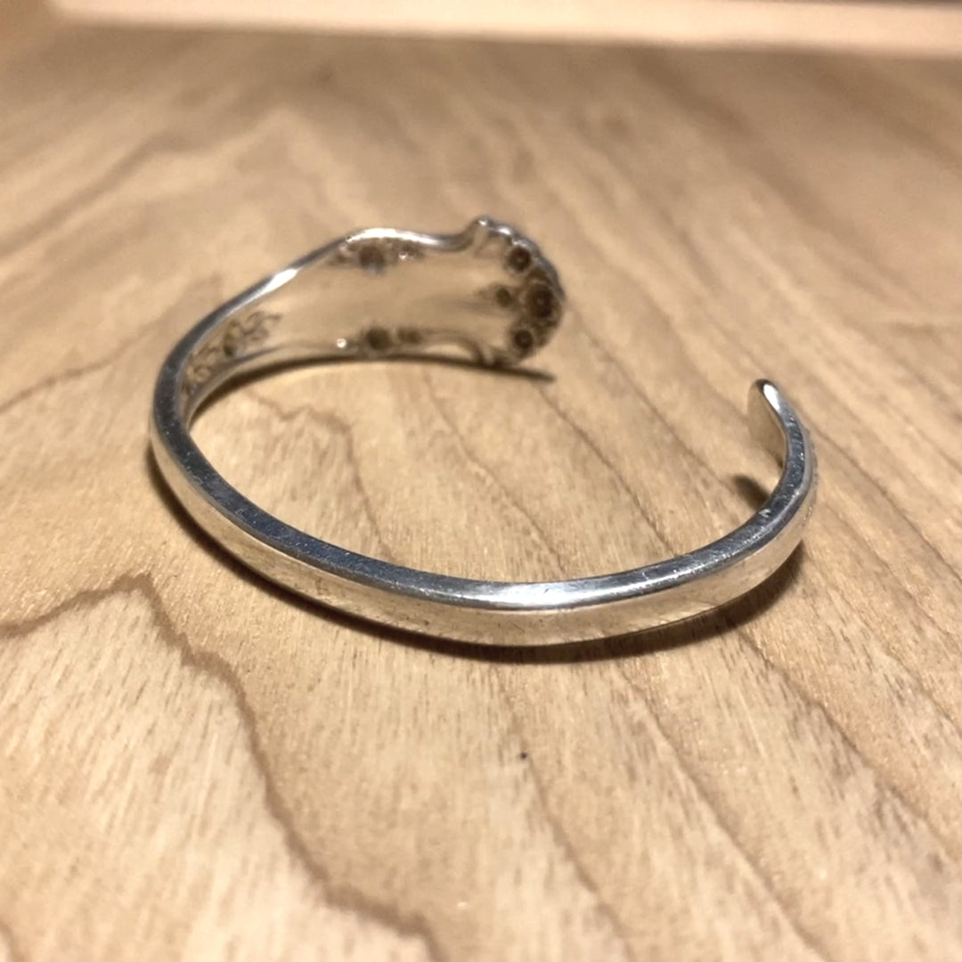 Spoon Bangle　No.2993