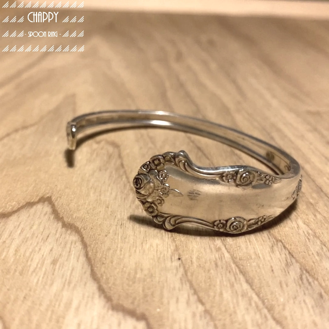 Spoon Bangle　No.2993