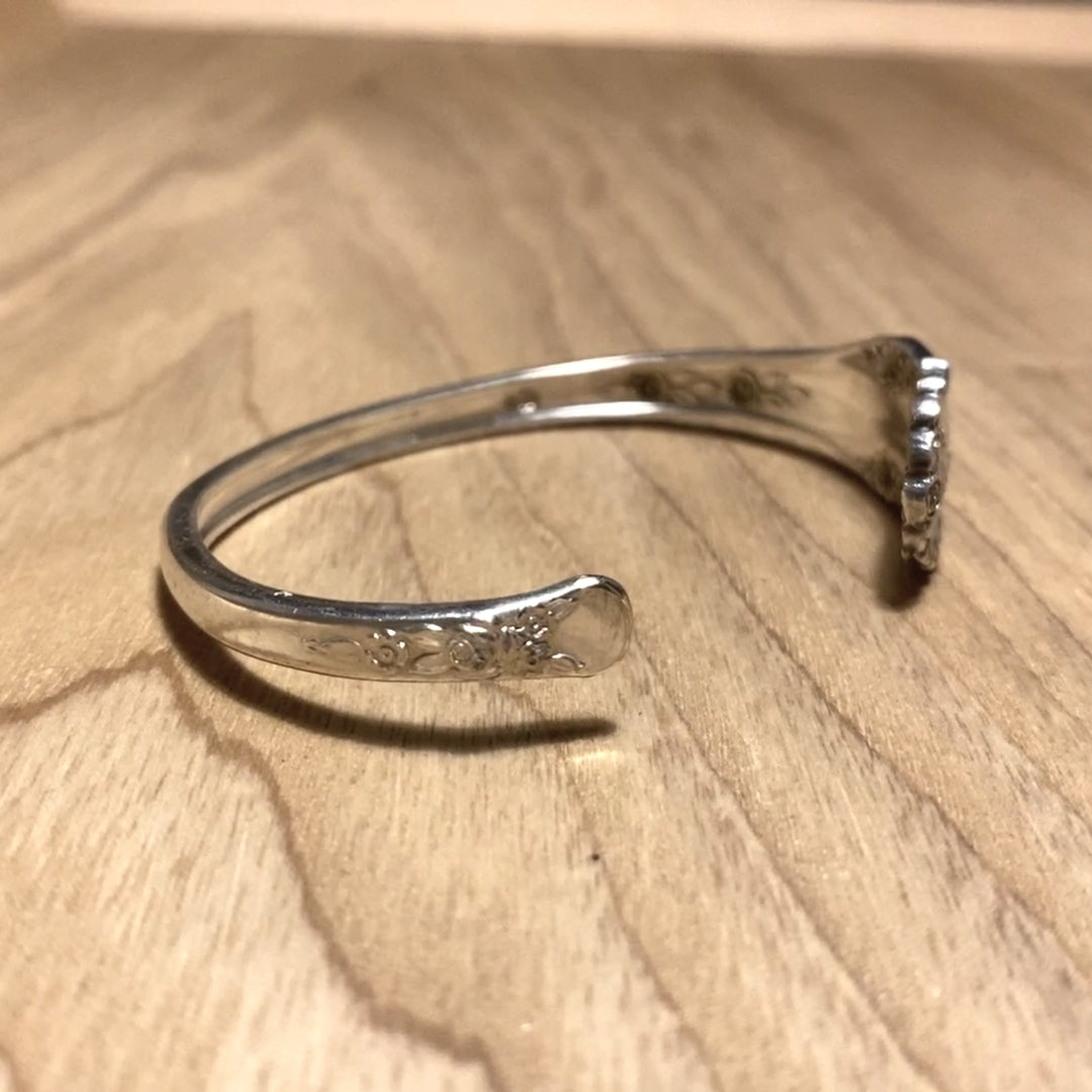 Spoon Bangle　No.2993
