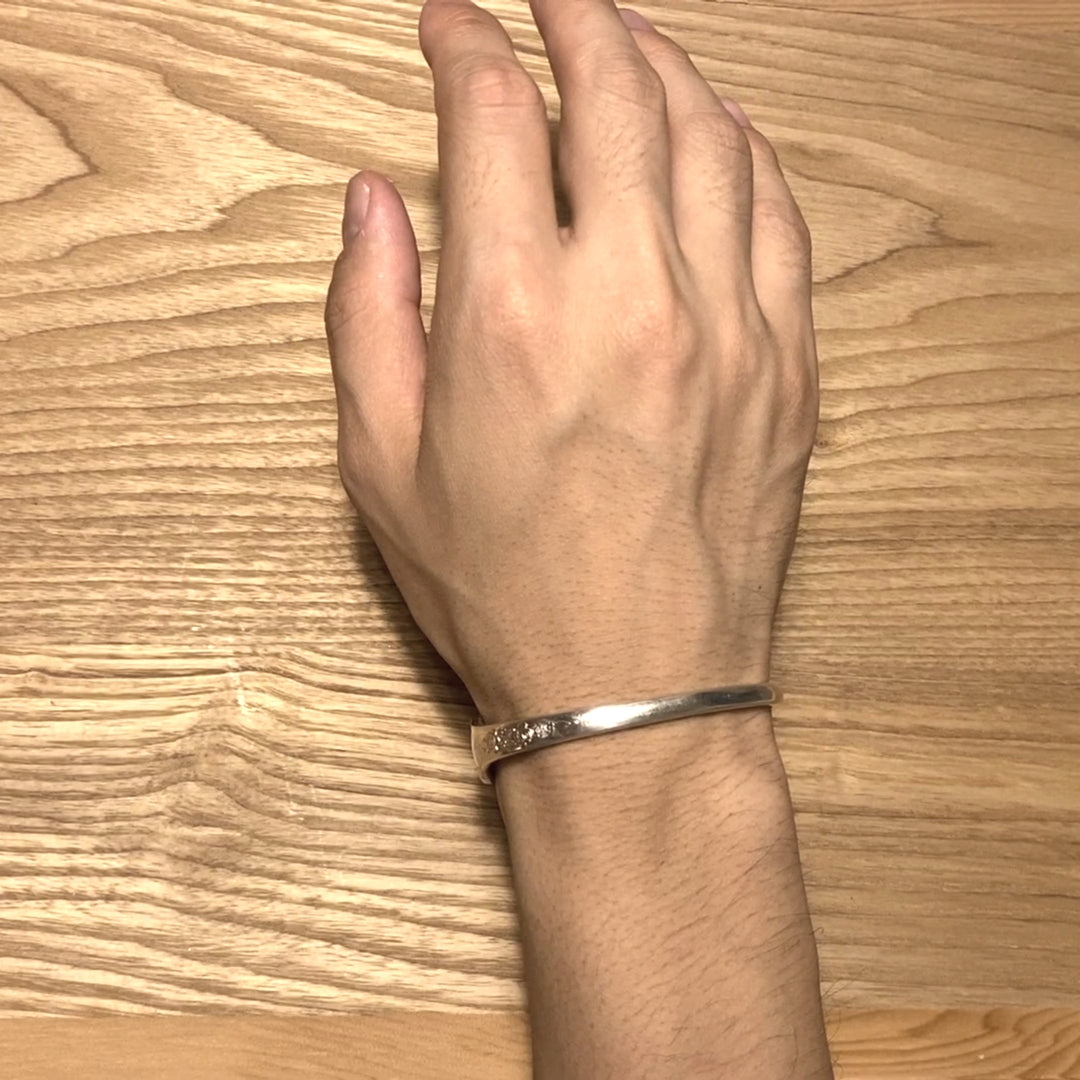 Spoon Bangle　No.2993