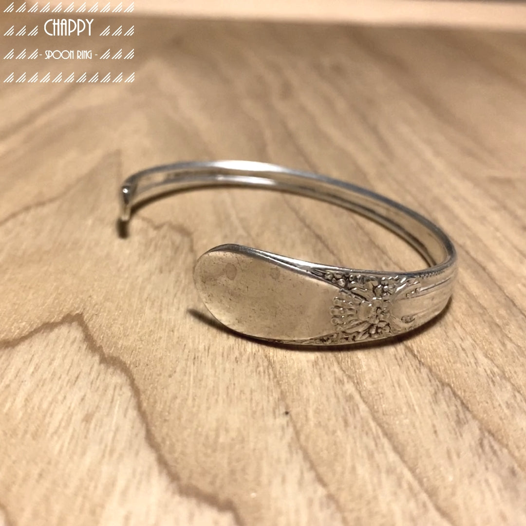 Spoon Bangle　No.2994