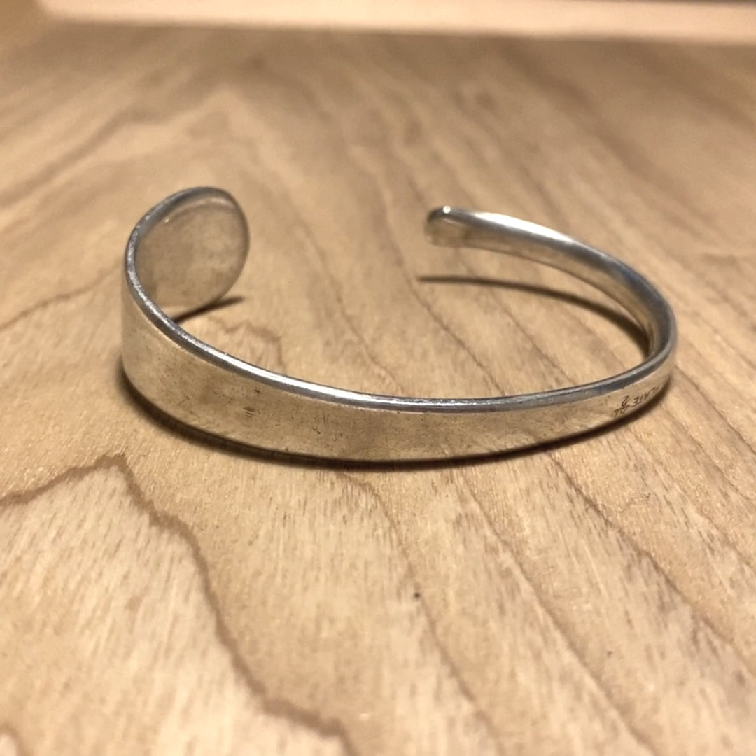 Spoon Bangle　No.2996