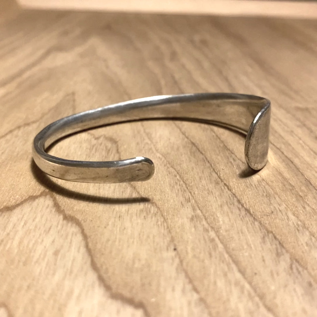 Spoon Bangle　No.2996