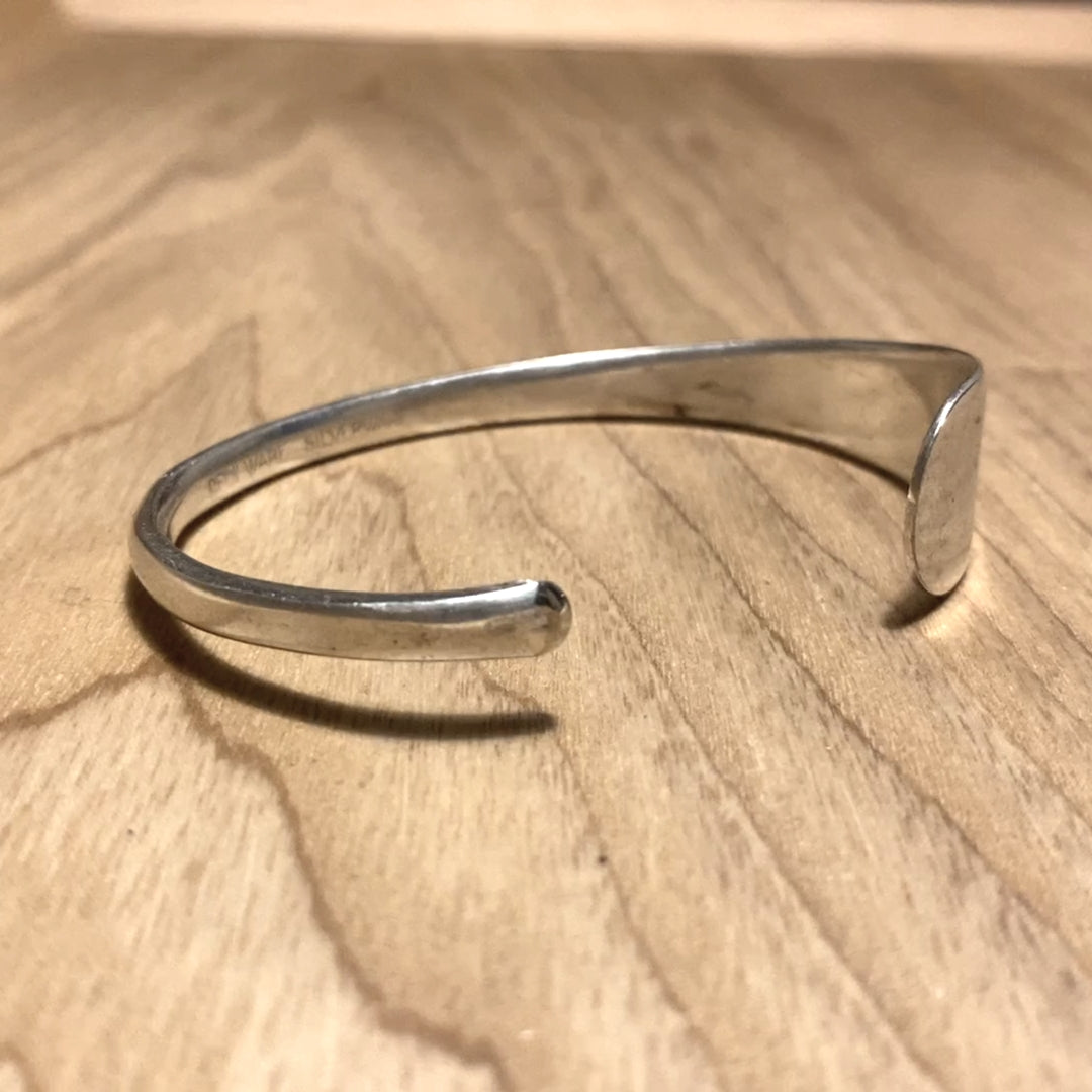 Spoon Bangle　No.2997