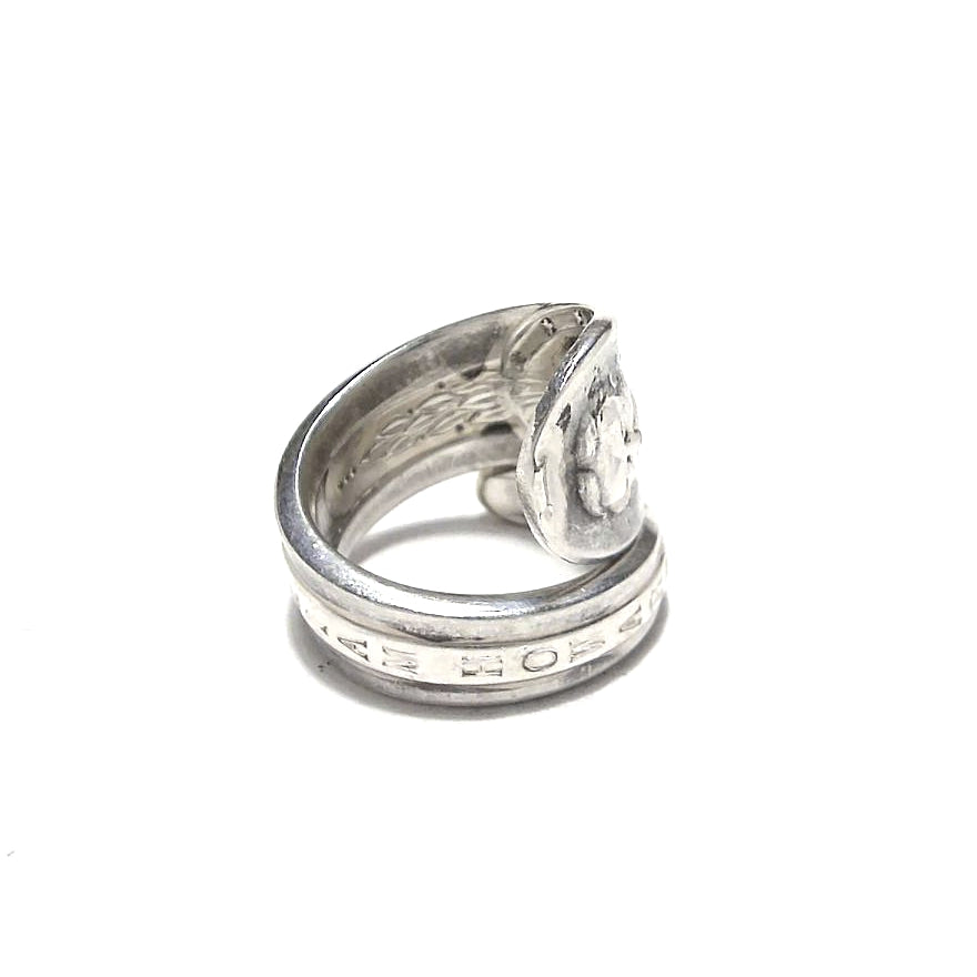 President Spoon Ring　　No.7893　18号　William Howard Taft