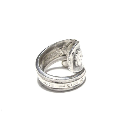 President Spoon Ring　　No.7893　18号　William Howard Taft