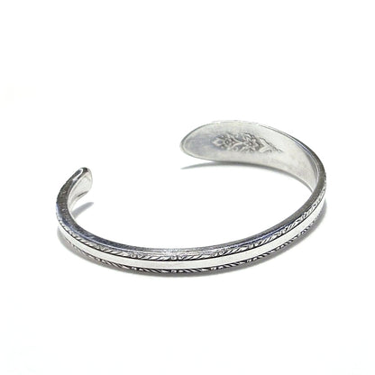 Spoon Bangle　No.8048