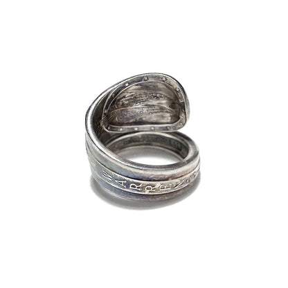 President Spoon Ring　　No.7919　21号　Warren Harding