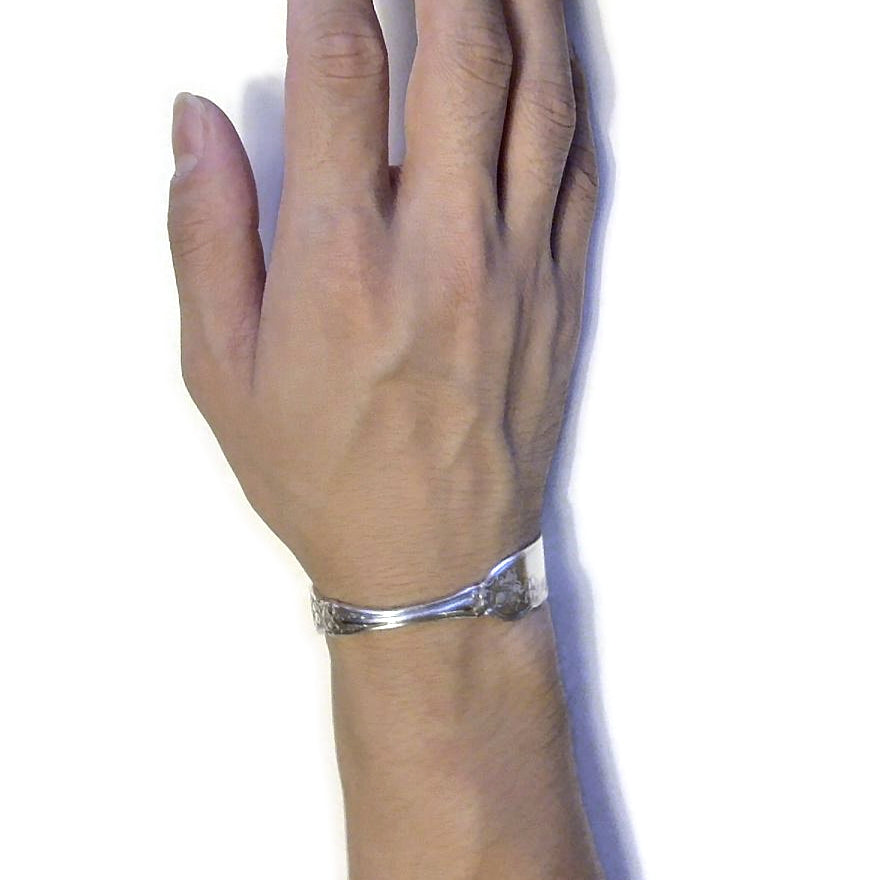 Butter Knife Bangle　No.8107