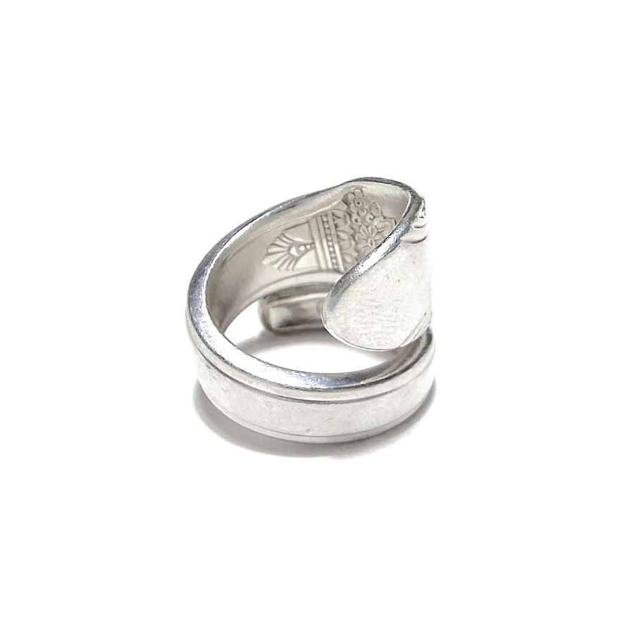 Spoon Ring　No.7737　19号