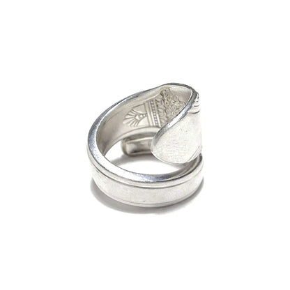 Spoon Ring　No.7737　19号