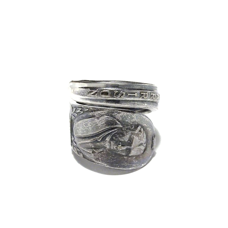 President Spoon Ring　　No.7905　21号　William Harrison