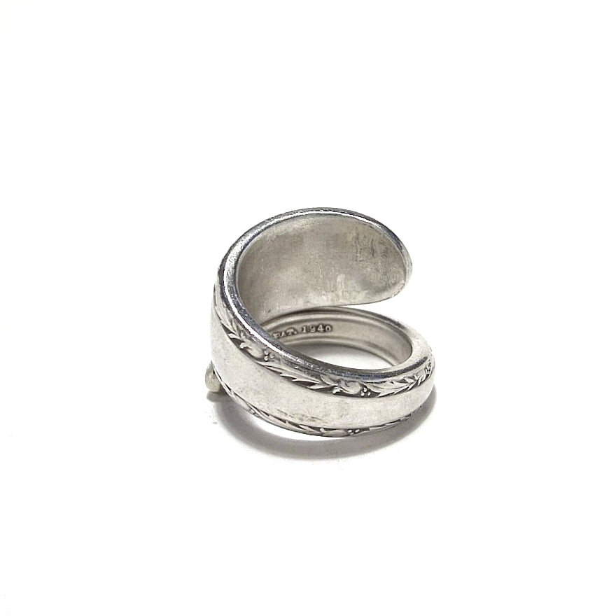 Spoon Ring　No.7692　19号