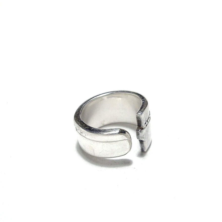 Spoon Ring　No.7432　10号