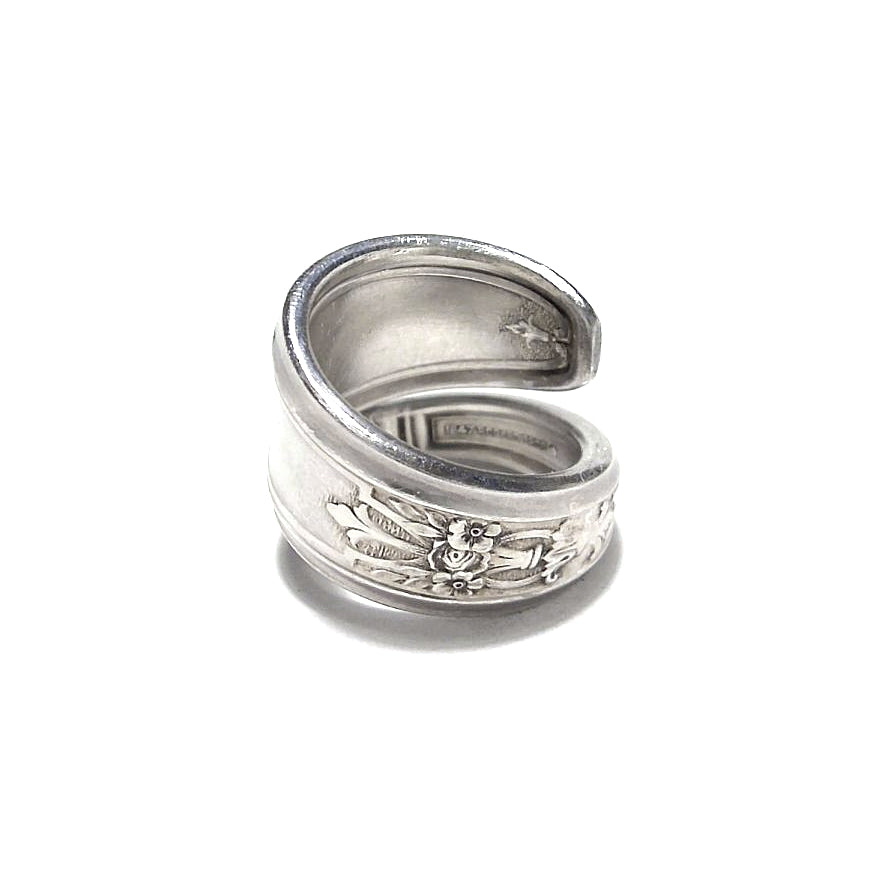 Spoon Ring　No.7761　20号