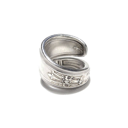 Spoon Ring　No.7761　20号