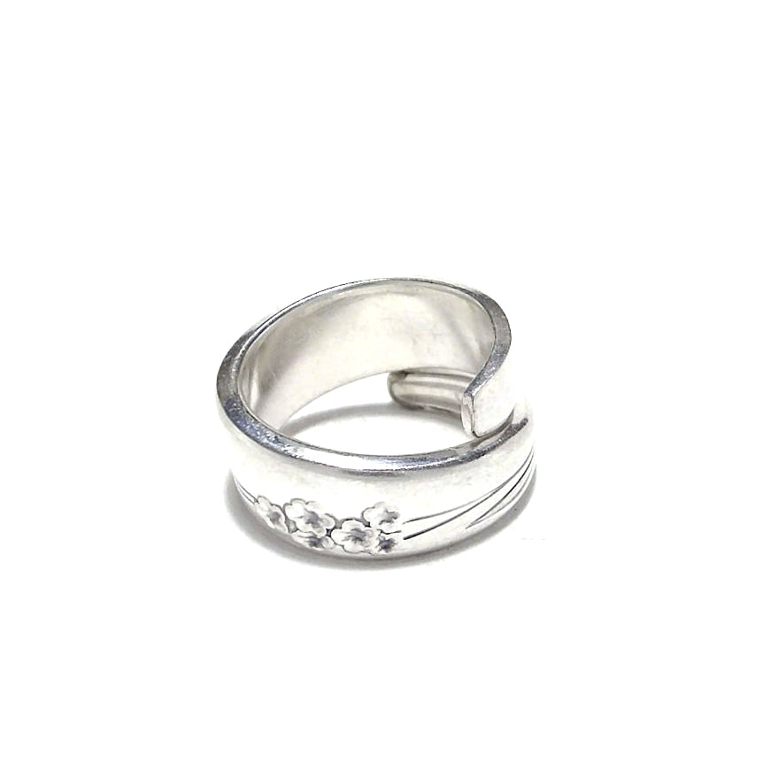 Spoon Ring　No.7729　22号