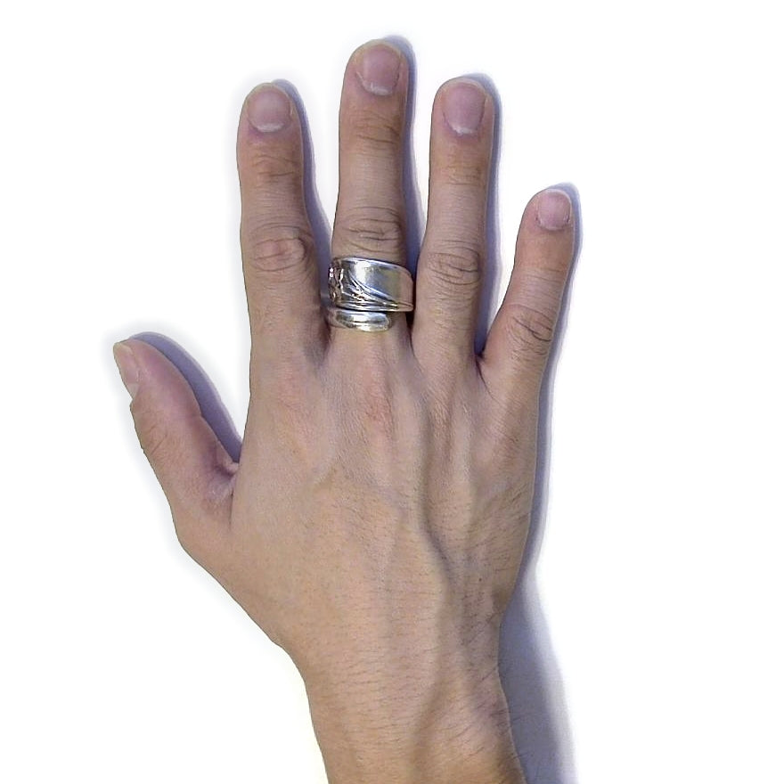 Spoon Ring　No.7789　23号