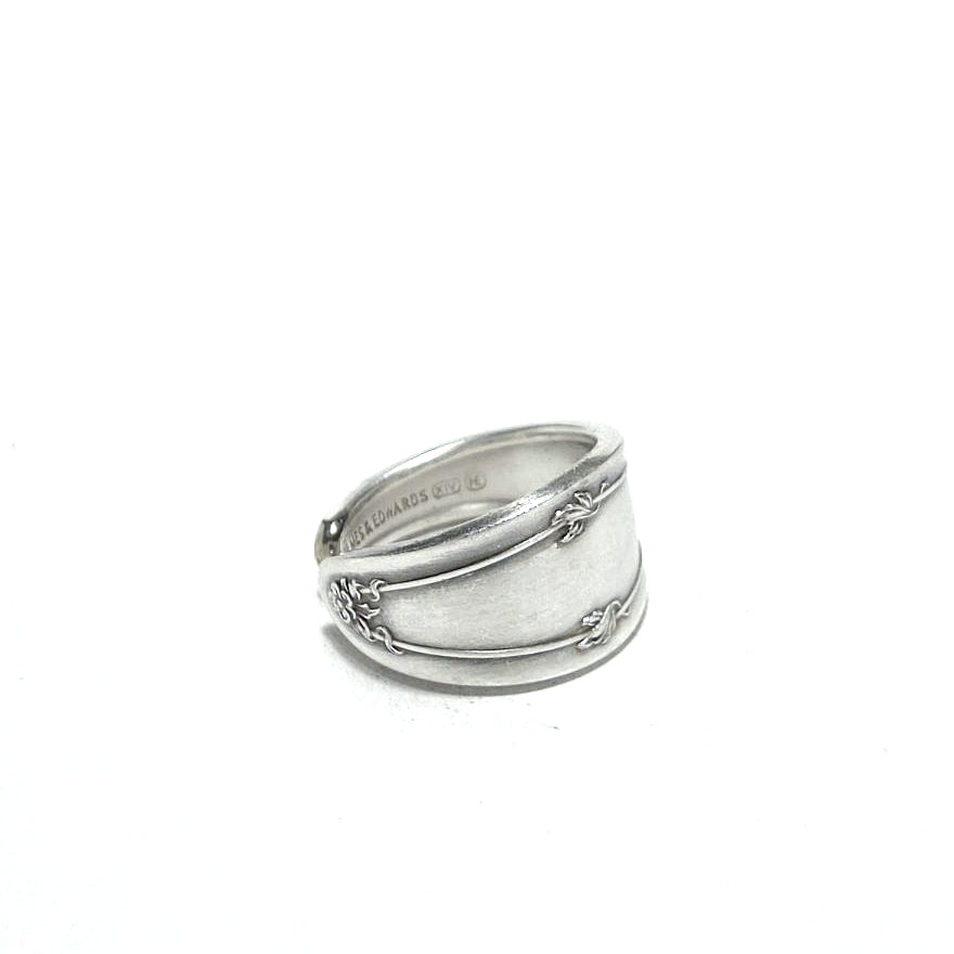 Spoon Ring　No.7534　16号