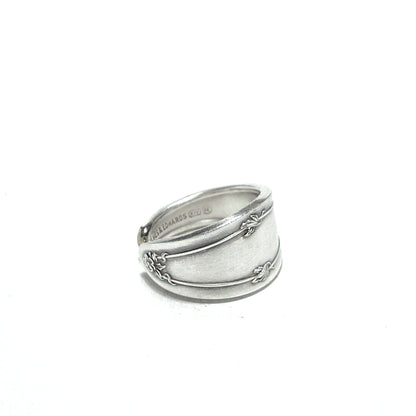 Spoon Ring　No.7534　16号