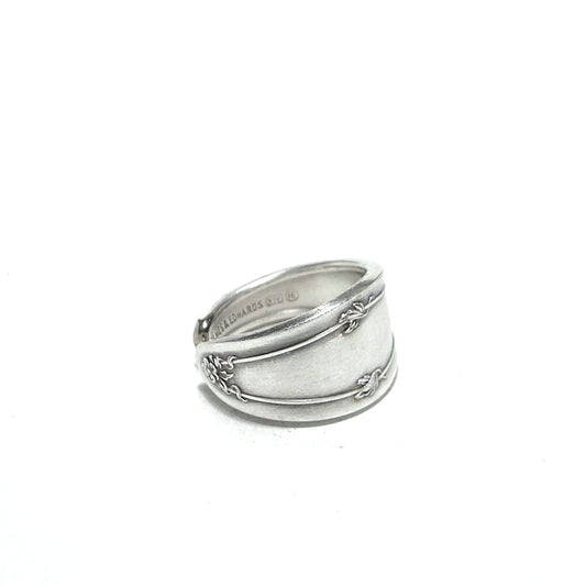 Spoon Ring　No.7534　16号