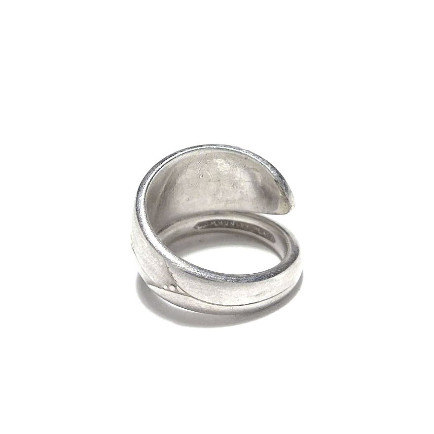 Spoon Ring　No.7773　20号