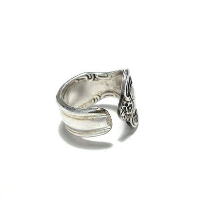 Spoon Ring　No.7233　21号