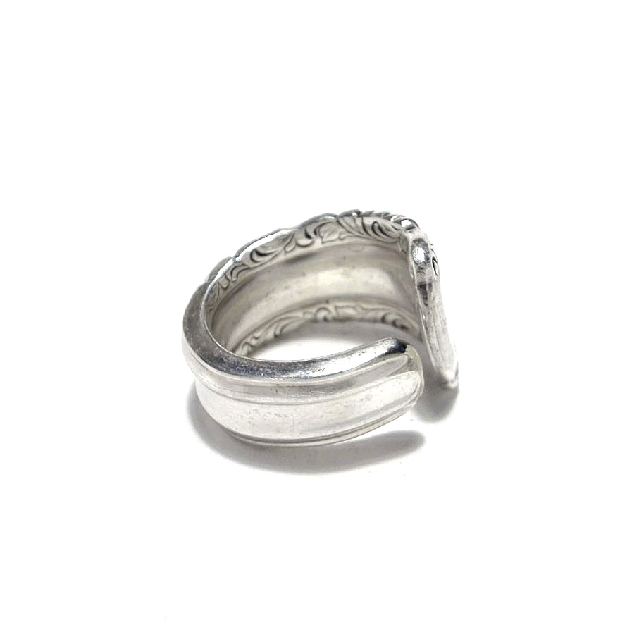 Spoon Ring　No.7317　22号