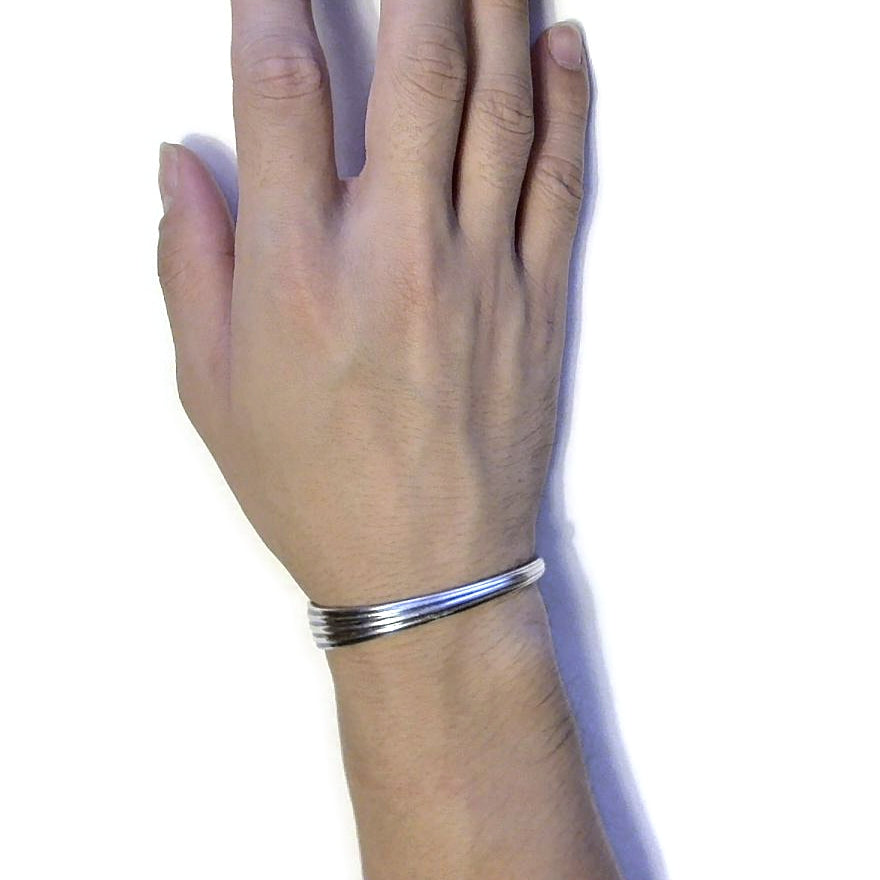 Spoon Bangle　No.8052