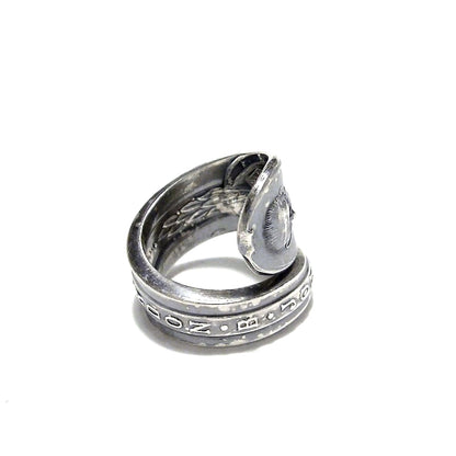 President Spoon Ring　　No.7858　14号　Lyndon Johnson