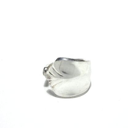 Spoon Ring　No.7552　14号