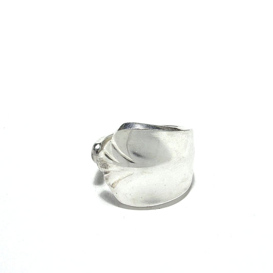 Spoon Ring　No.7552　14号