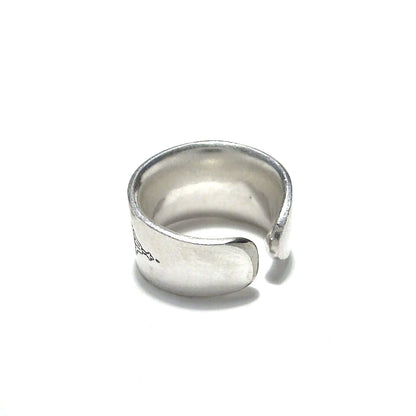 Spoon Ring　No.7186　18号