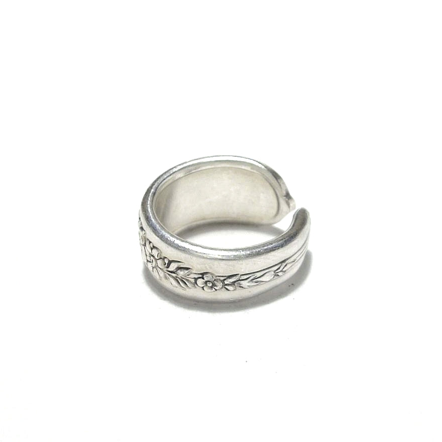 Spoon Ring　No.7270　22号