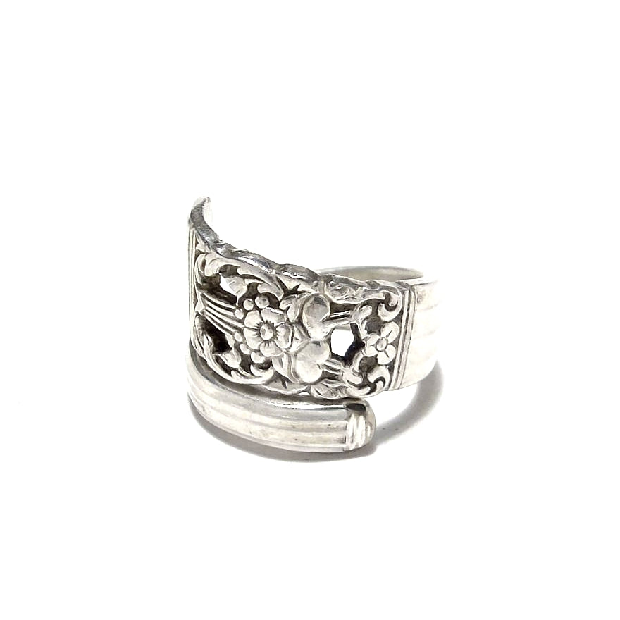 Spoon Ring　No.7826　24号