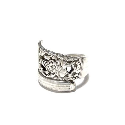 Spoon Ring　No.7826　24号