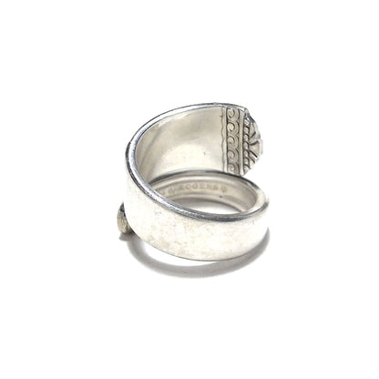 Spoon Ring　No.7745　20号