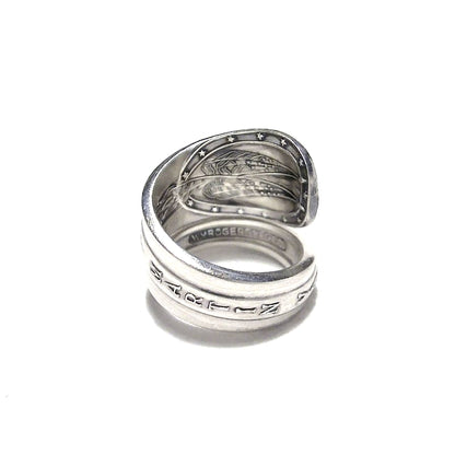 President Spoon Ring　　No.7879　18号　Martin Van Buren