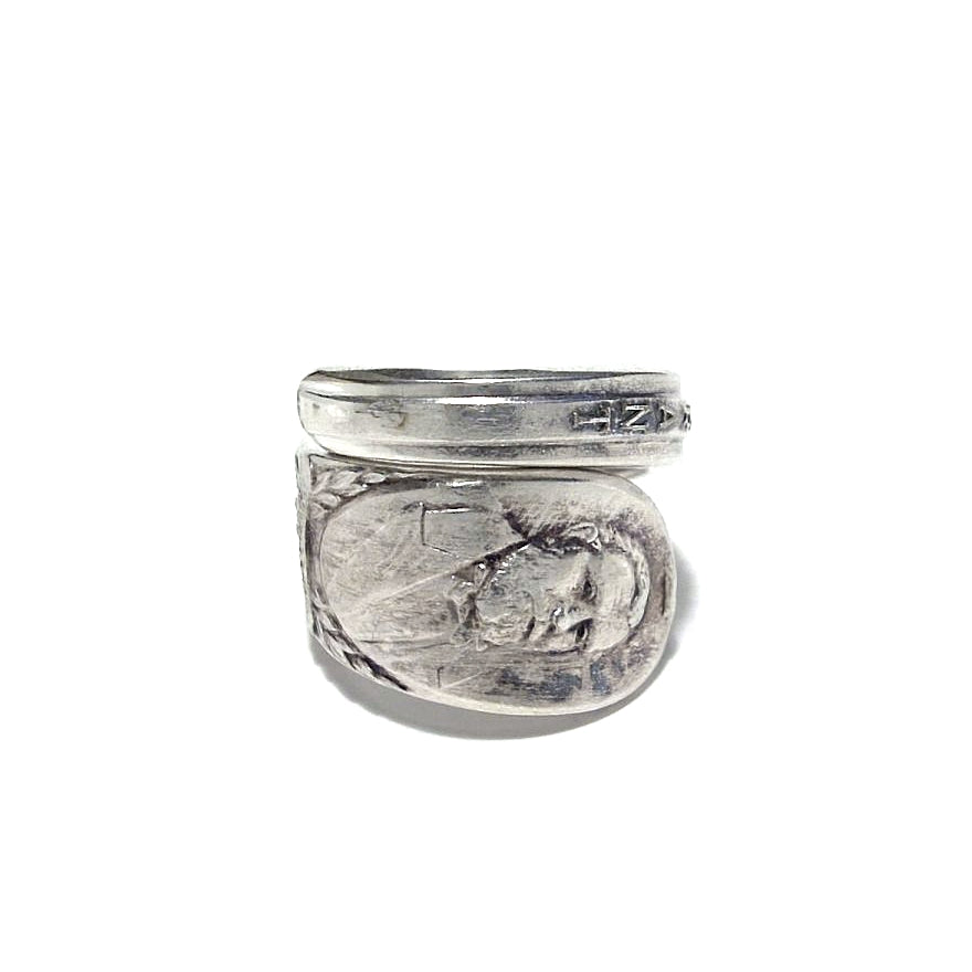 President Spoon Ring　　No.7913　22号　Ulysses Grant