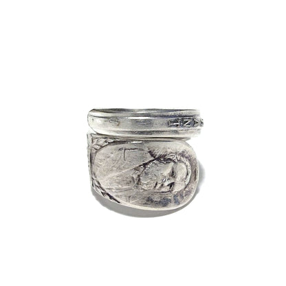 President Spoon Ring　　No.7913　22号　Ulysses Grant