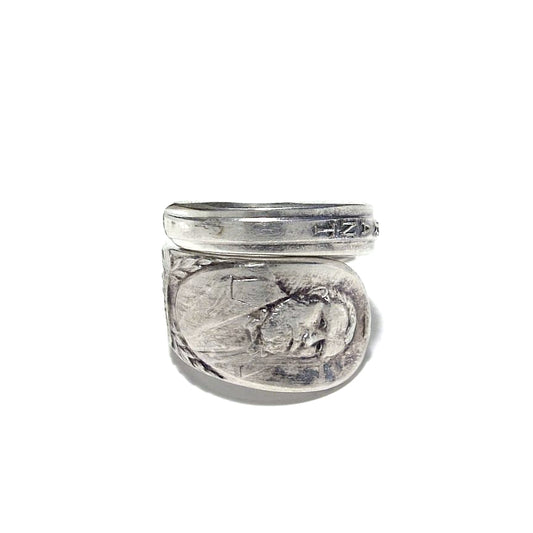 President Spoon Ring　　No.7913　22号　Ulysses Grant